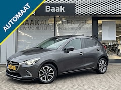 Mazda 2 - 2 1.5 Skyactiv-G GT-M | Automaat | Camera | Carplay