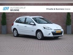 Renault Clio Estate - 1.5 dCi 88pk Collection | Airco | Cruise | Trekhaak | 15" velgen