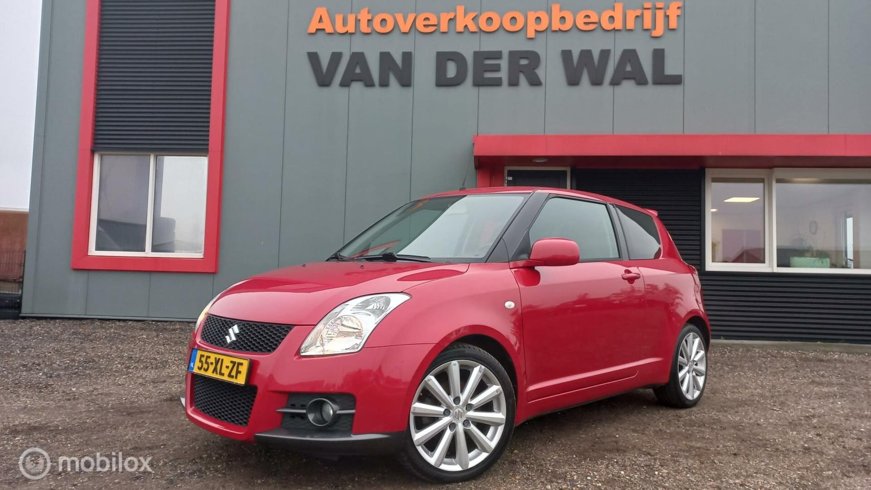 Suzuki Swift - 1.6 Sport 1.6 Sport - AutoWereld.nl