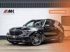 BMW X5 - xDrive45e M-Sport 394PK 4-Wielbesturing Nightvision B&W Massage Panorama Merino Leder