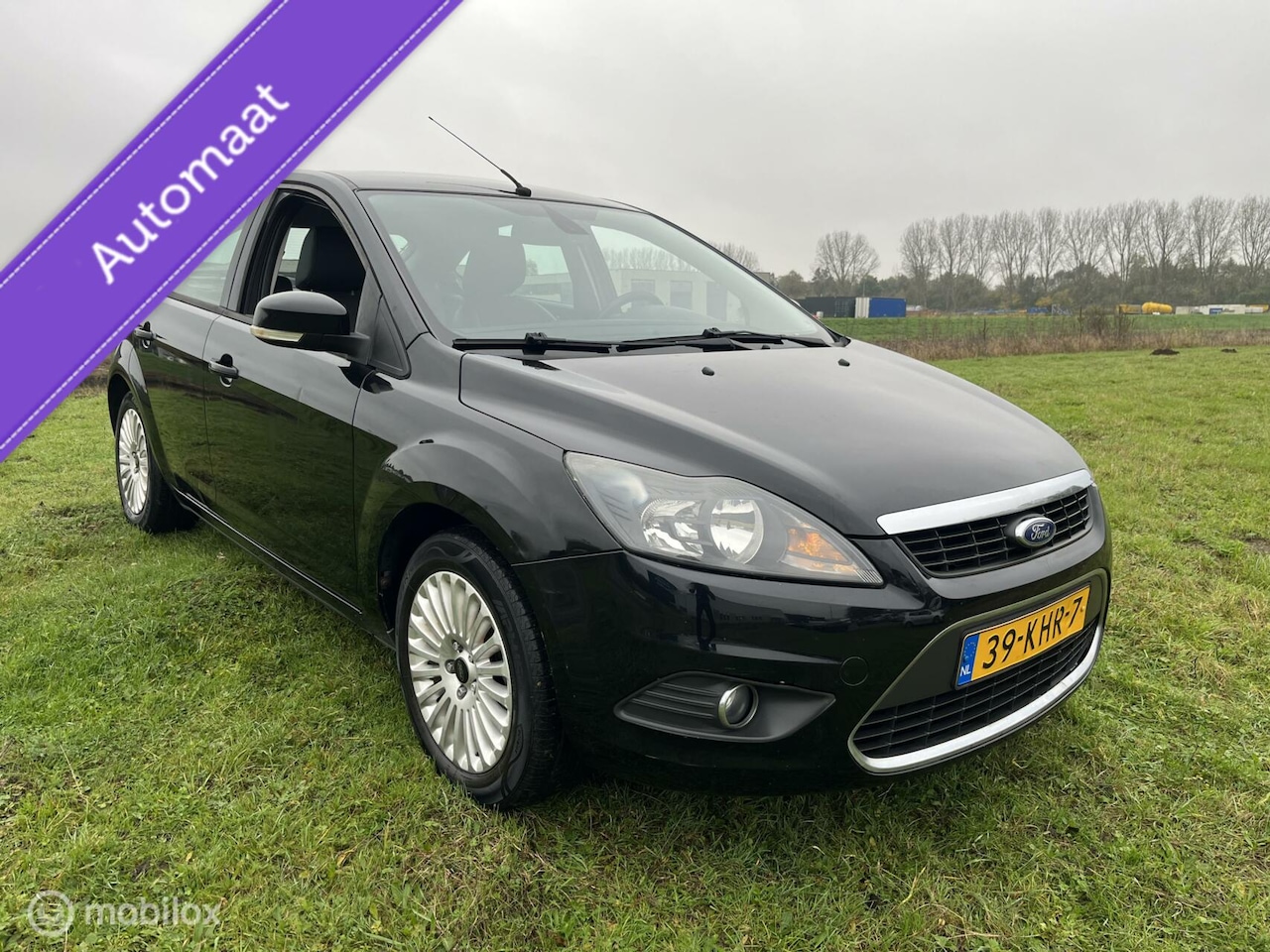 Ford Focus - 1.6 Titanium 1.6 Titanium - AutoWereld.nl