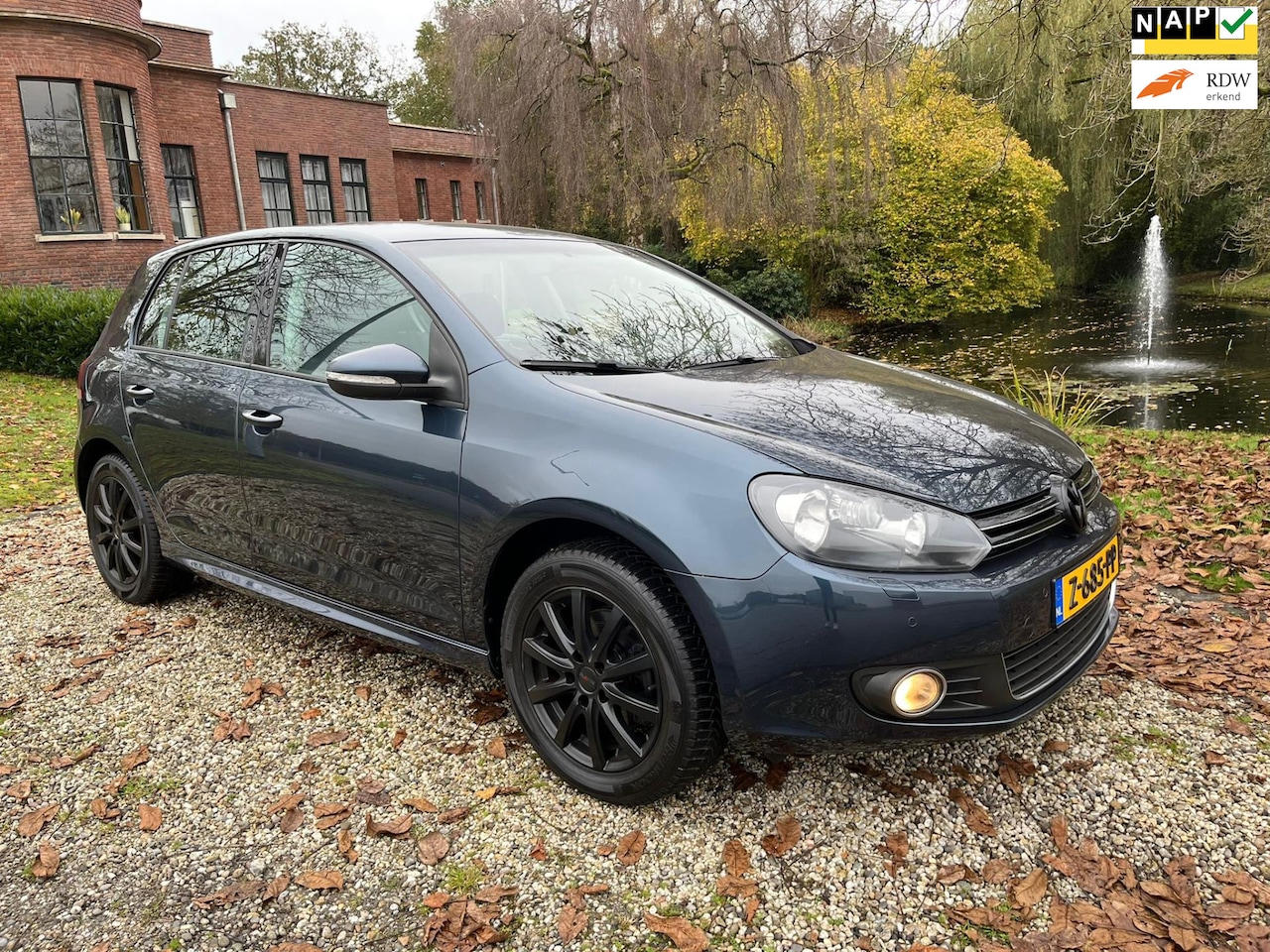 Volkswagen Golf - 1.4 TSI Highline 5-deurs AIRCO/cruise - AutoWereld.nl