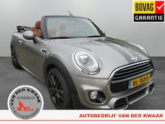 MINI Cabrio - John Cooper Works 1.5 JCW C. | Navi | Keyless | Stoelverw