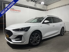 Ford Focus Wagon - 1.0 EcoBoost 126pk ST Line 92kw Carplay / A.Camera / ACC / ECC / Navigatie