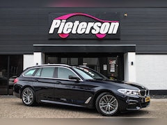 BMW 5-serie Touring - 520i High Executive NAP M-SPORT BTW H&K MEMORY