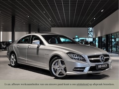 Mercedes-Benz CLS-klasse - 500 AMG Luchtvering|Schuifdak|Keyless|Distronic|Harman-Kardon|Massage|Nightvision|Dealer o