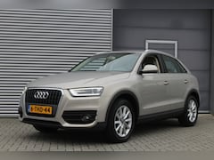 Audi Q3 - 1.4 TFSI Pro Line I AUT. I NAVI I LEDER