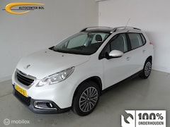 Peugeot 2008 - Blue Lion NAV|Panorama|Cruise Control