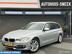 BMW 3-serie Touring - 316i High Executive / Nieuwstaat / Leer