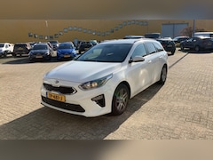 Kia Cee'd Sportswagon - Ceed 1.0 T-GDi DynamicPlusLine | CLIMATE CONTROL | NAVIGATIE | HALFLEDER | WINTERPAKKET |