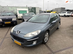 Peugeot 407 SW - 2.0-16V XS Automaat [Inruil Mogelijk]