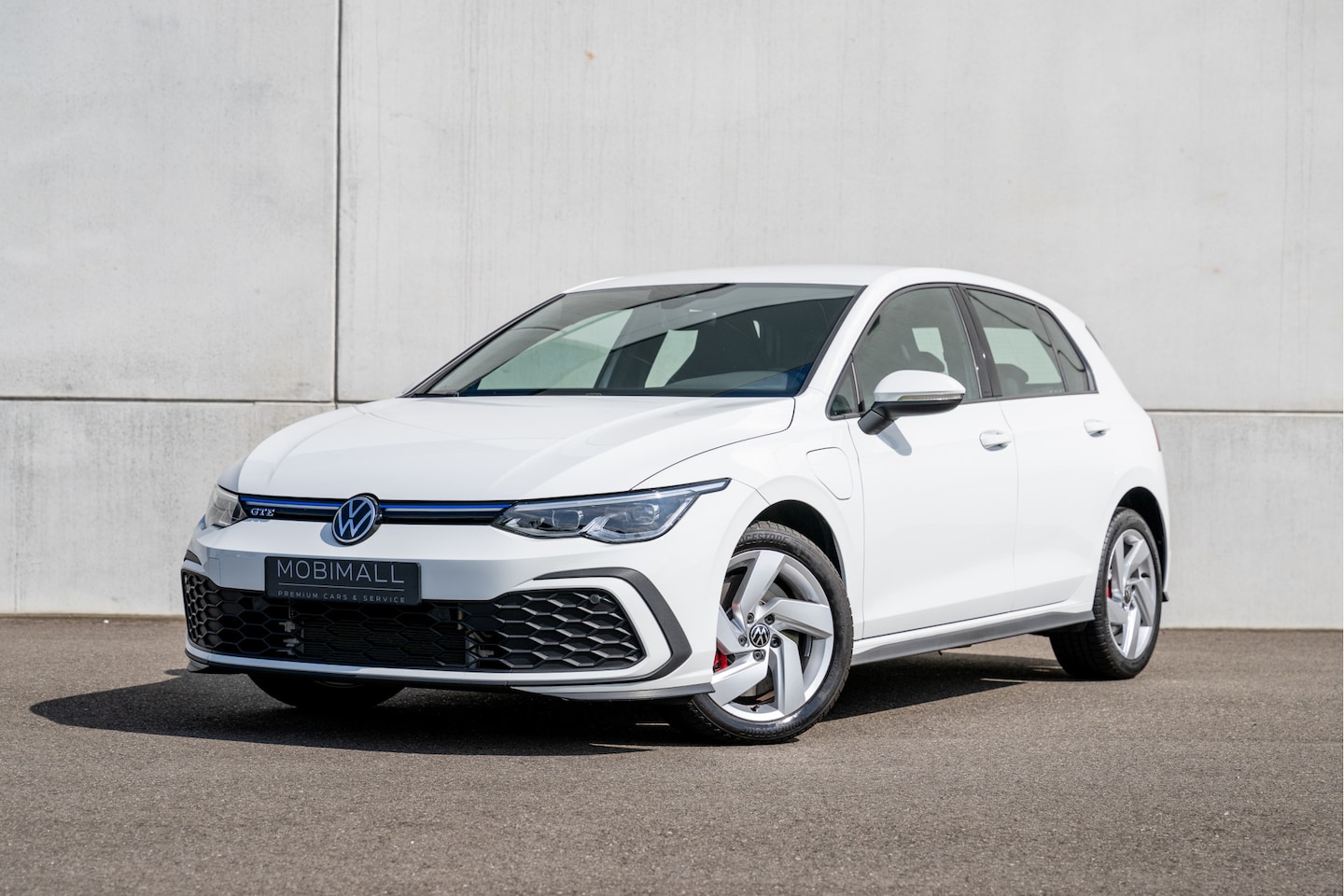 Volkswagen Golf - eHybrid GTE Business pakket - AutoWereld.nl