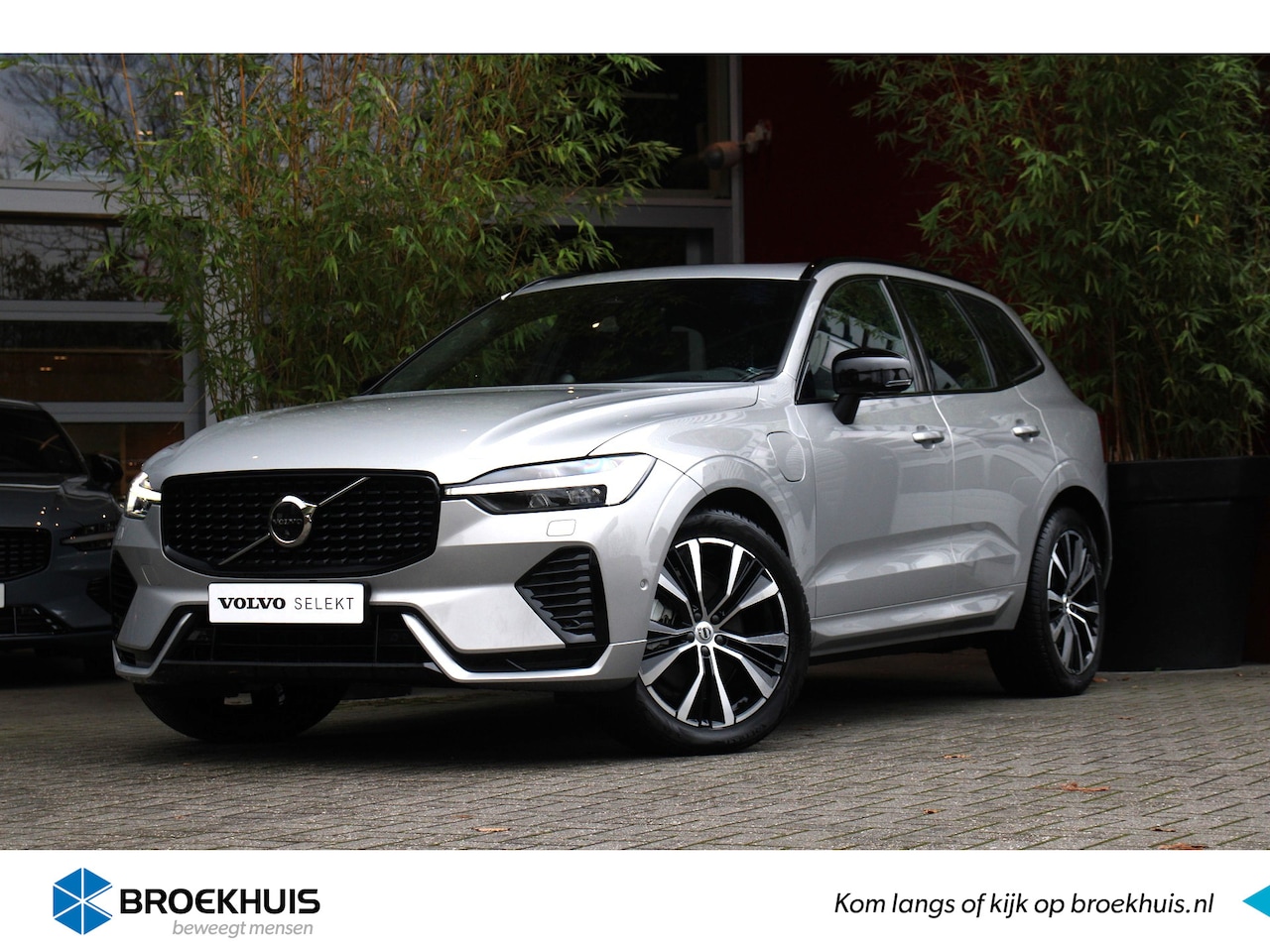 Volvo XC60 - 2.0 Recharge T6 AWD Ultimate Dark 2.0 Recharge T6 AWD Ultimate Dark - AutoWereld.nl