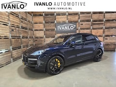 Porsche Cayenne - 4.0 Turbo Keramisch Pano 360 Luchtvering 22"LM sportchrono 550PK