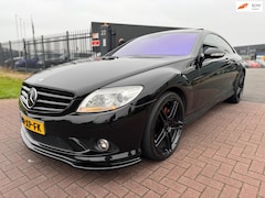 Mercedes-Benz CL-klasse - 500 AMG 2007 Youngtimer Top staat NAP 388PK