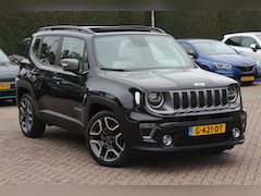 Jeep Renegade - 1.3T Freedom / Full option / Panoramadak / Camera / Leder / 19'' / DAB / ACC / Stuurverwar