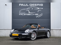 Porsche 911 Cabrio - 997 Carrera S met gereviseerde motor