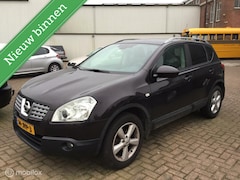 Nissan Qashqai - 2.0 Tekna 6de versnelling stuk 6the gear X