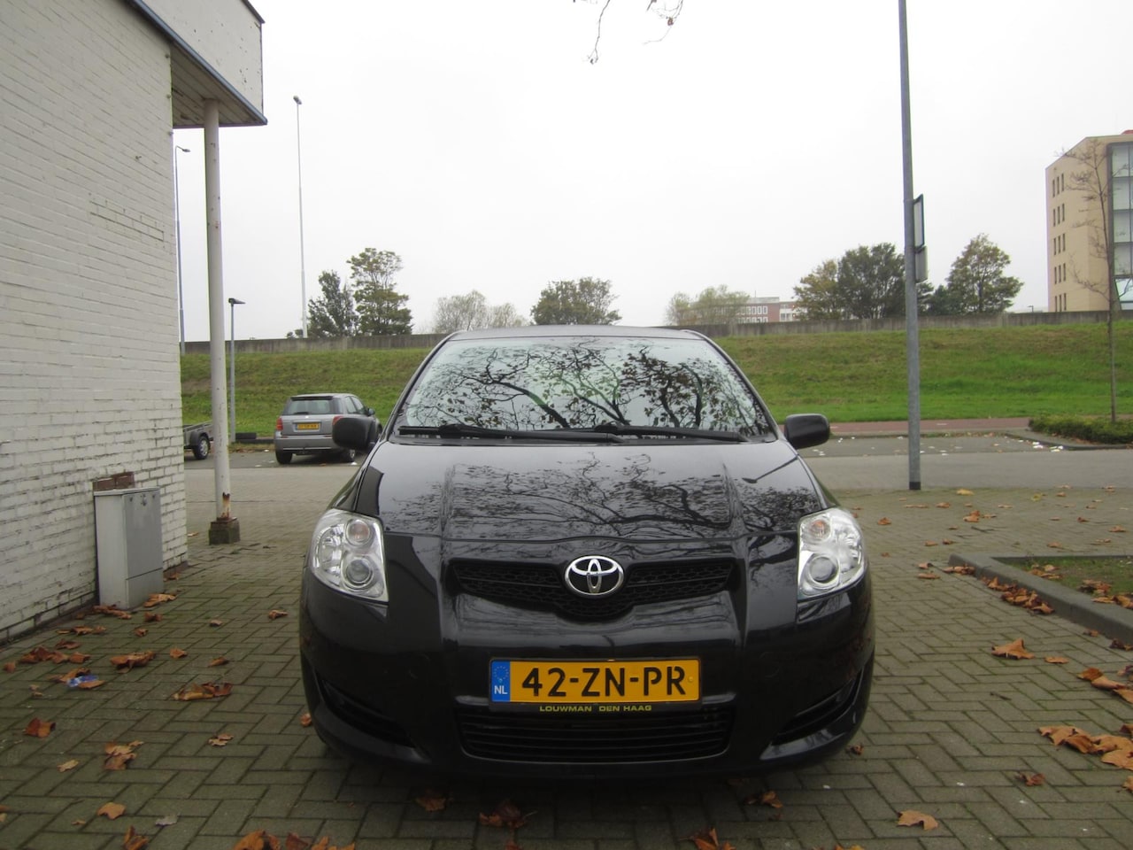 Toyota Auris - 1.6-16V Terra 1.6-16V Terra - AutoWereld.nl