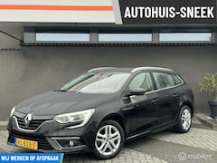 Renault Mégane Estate - 1.5 dCi Eco2 Limited 1700KG trekgew