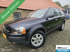 Volvo XC90 - 2.5 T Momentum 7 persoons Automaat