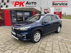 Suzuki S-Cross - 1.5 Hybrid Select | Navi | Cruise | Camera | 77.280 km Dealeronderhouden