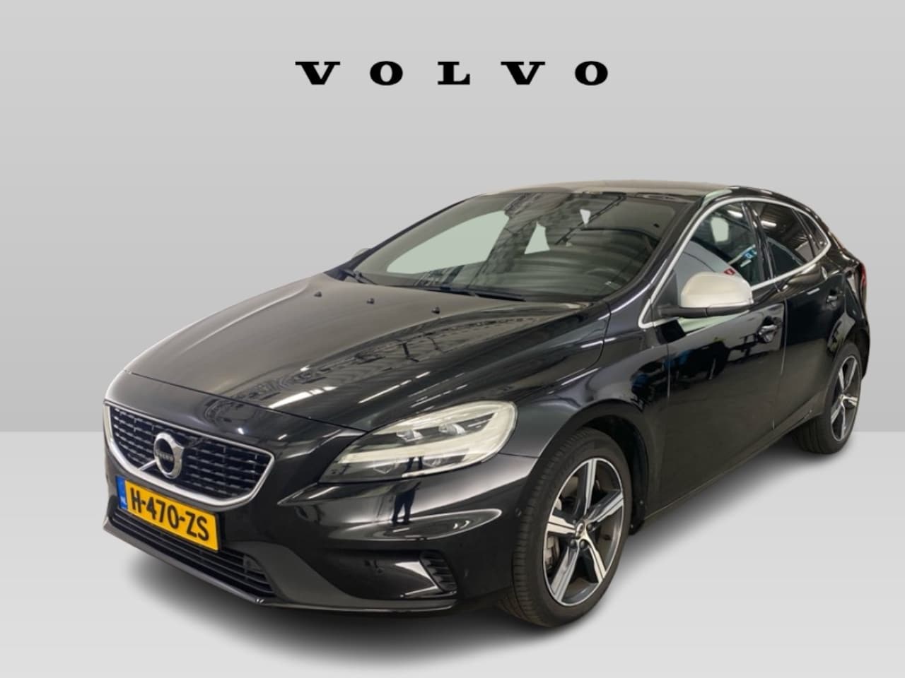 Volvo V40 - 1.5 T3 Polar+ Sport | LED | Panoramadak | Stoelverwarming | Harman Kardon | Navigatie | Ca - AutoWereld.nl