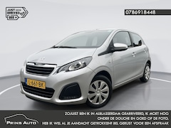 Peugeot 108 - 1.0 e-VTi Active |AIRCO|ORIG. NL|NAP|