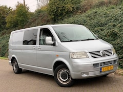 Volkswagen Transporter - 1.9 TDI 77KW 105PK 340 DUBBELCABINE DC LANG AIRCO 2006