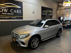 Mercedes-Benz GLC-klasse - 250 d AMG Aut9 4MATIC| NAVI| PANO|TREKHAAK| CRUISE| STOEL.VERW| CAMERA|