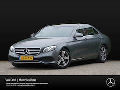 Mercedes-Benz E-klasse - E 220 d Avantgarde | Leder Burmester HUD Widescreen Dodehoek Memory