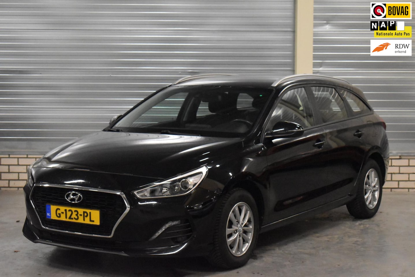 Hyundai i30 Wagon - 1.0 T-GDI Comfort + Navigatie|Apple-Android Carplay|Camera|Parkeersensoren|Climate Control - AutoWereld.nl