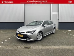 Toyota Corolla Touring Sports - 1.8 Hybrid Active , org NL, 3x op voorraad, div kleuren, ook prive lease mogelijk