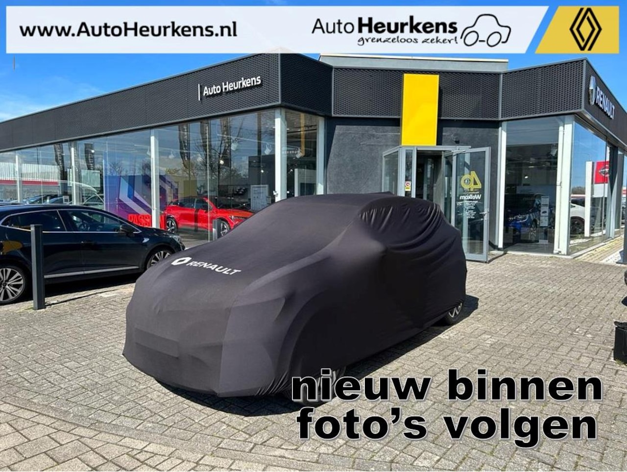 Renault Captur - TCe 130 Intens | All season banden | - AutoWereld.nl