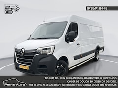 Renault Master - T35 2.3 dCi 130 L3H2 DL Comfort |DUBBELLUCHT|TREKHAAK|BETIMMERING|