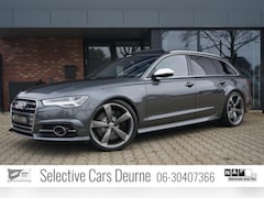 Audi S6 - Avant Quattro, 4.0 TFSI, 21'', Side Assist, Pano, Camera, Luchtvering, Grey, Lane Assist,