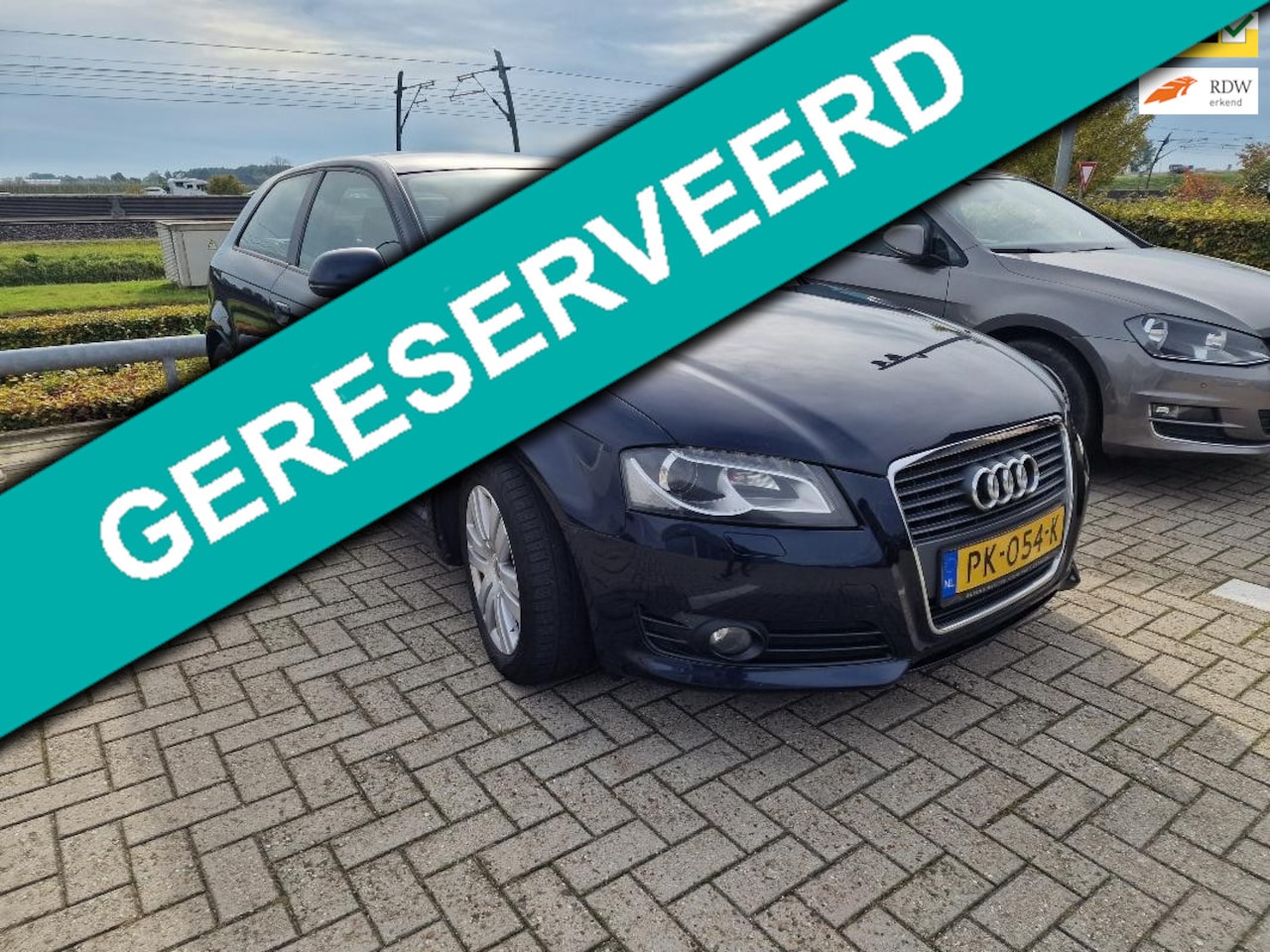 Audi A3 - 1.4 TFSI Attraction Pro Line 125pk Clima 1e eigenaar Historie - AutoWereld.nl