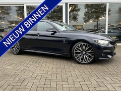 BMW 4-serie Gran Coupé - 420d High Executive 50% deal 12.475, - ACTIE M-pakket / Schuif-kanteldak / Leder / Sportst