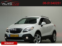 Opel Mokka - 1.7 CDTi Edition 130 PK NAVI AC CRUISE PDC TREKHAAK LMV etc