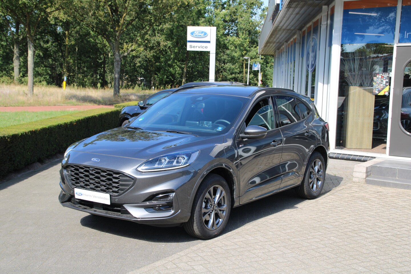 Ford Kuga - 2.5 PHEV ST-Line X TREKHAAK WINTERPACK CAMERA - AutoWereld.nl