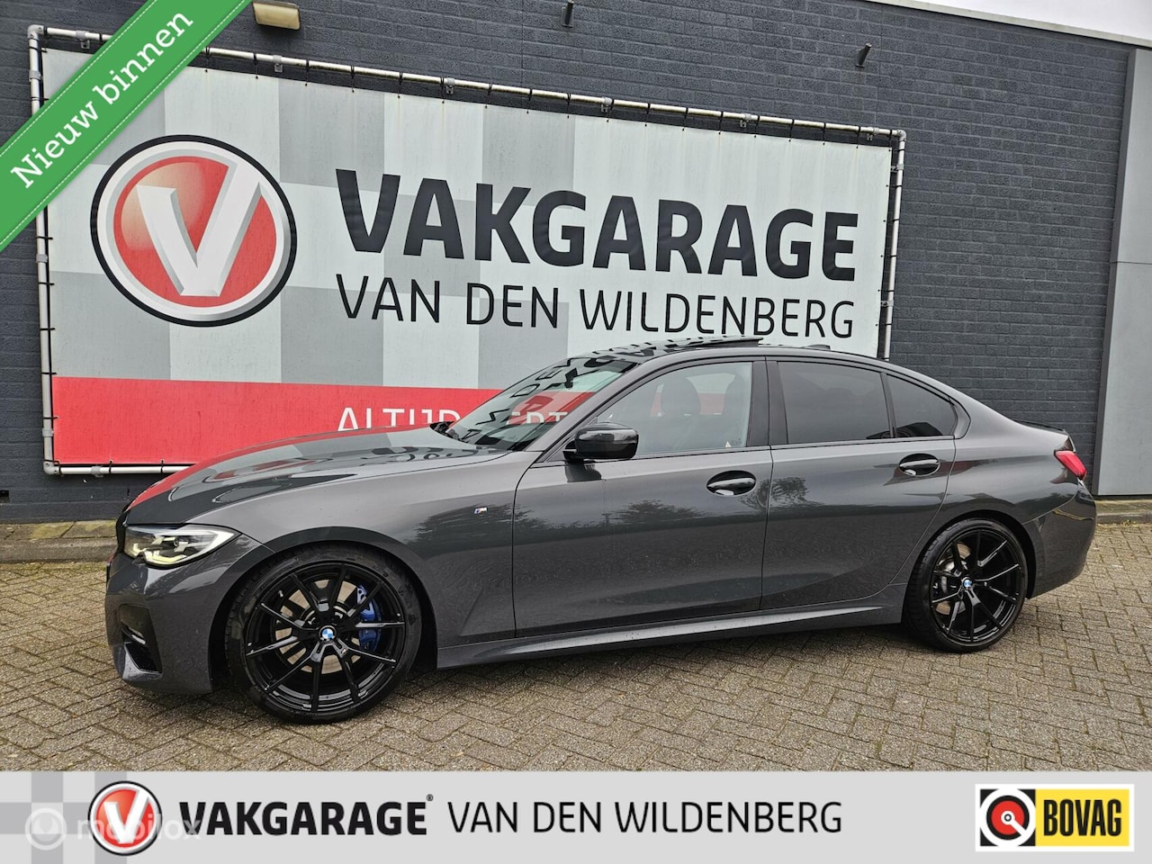 BMW 3-serie - 330i High Executive Edition 330i High Executive Edition - AutoWereld.nl