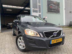 Volvo XC60 - 2.0 D3 Kinetic (Dec-2010) AUTOMAAT/NAVI/EURO5/EX BPM