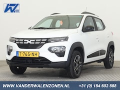 Dacia Spring - Essential 27 kWh 45 <Actieradius=230km> AC DOP RADIO+PHONE ZWART.STOF ROOFRAIL CV ELEK.PAK