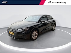 Audi A3 Sportback - 30 TFSI 110pk Pro Line · Apple/Android Car Play · Clima · Draadloze Telefoonoplader · Crui