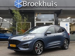 Ford Kuga - 2.5 PHEV 225PK ST-Line X | AGR-STOELEN | TREKHAAK | ADAPTIVE CRUISE | STOEL/STUUR & VOORRU