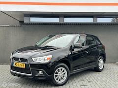 Mitsubishi ASX - 1.6 Inform ClearTec / refurbished / Als nieuw