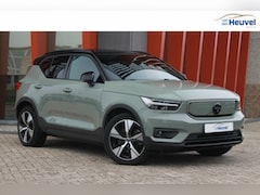 Volvo XC40 - Recharge P8 AWD R-Design | Panoramadak | 360° Camera | Pilot Assist | Stoelverwarming | Gl