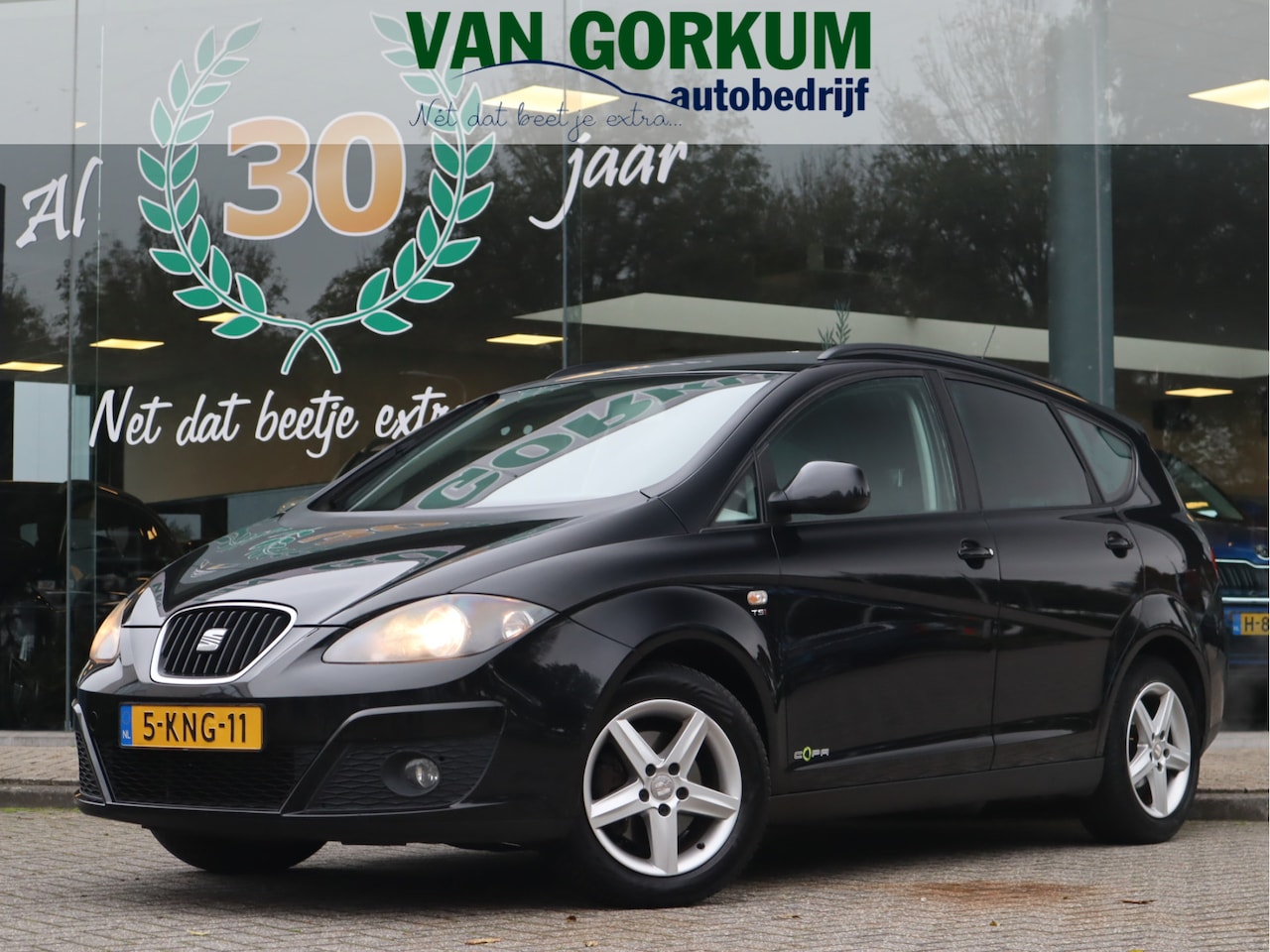 Seat Altea XL - 1.2 TSI Ecomotive Copa 1.2 TSI Ecomotive Copa - AutoWereld.nl