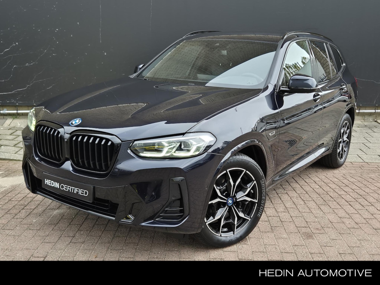 BMW X3 - xDrive30e High Executive | M-Sport | Dode Hoek Detectie | Stoel + Stuurverwarming | Achter - AutoWereld.nl