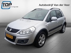 Suzuki SX4 - 1.6 Exclusive Automaat